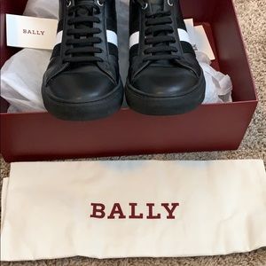 Bally Hedern High Tops
